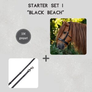 Starter Set 1 "black Beach"